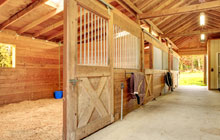 Spetisbury stable construction leads